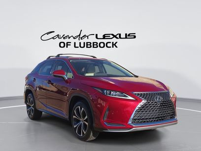 Used 2020 Lexus RX 350 Premium w/ Premium Package