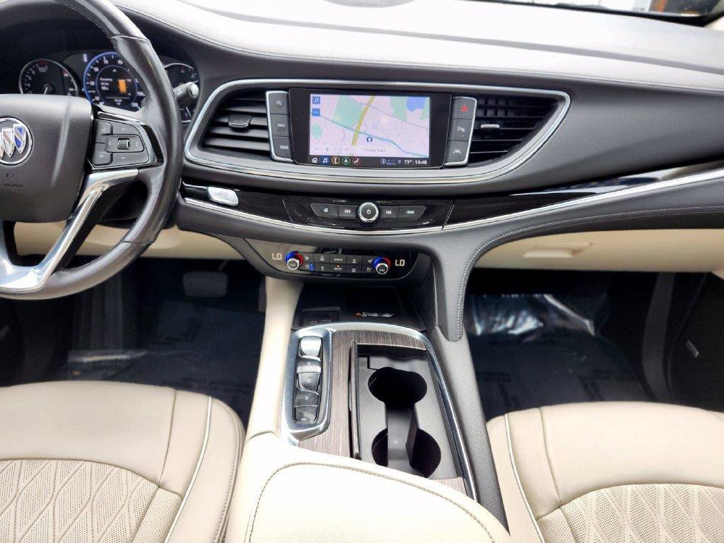 Used 2024 Buick Enclave Avenir w/ Avenir Technology Package AWD/4WD image 12