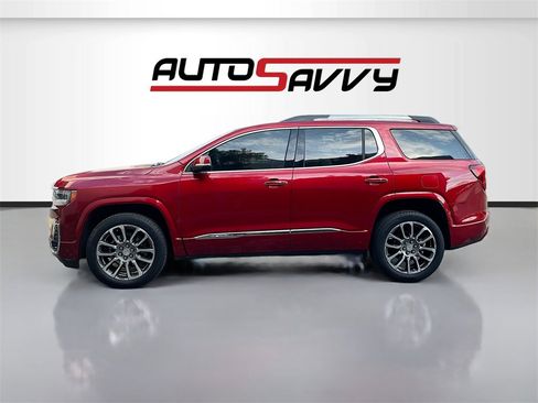 Used 2022 GMC Acadia Denali w/ Denali Ultimate Package image 4