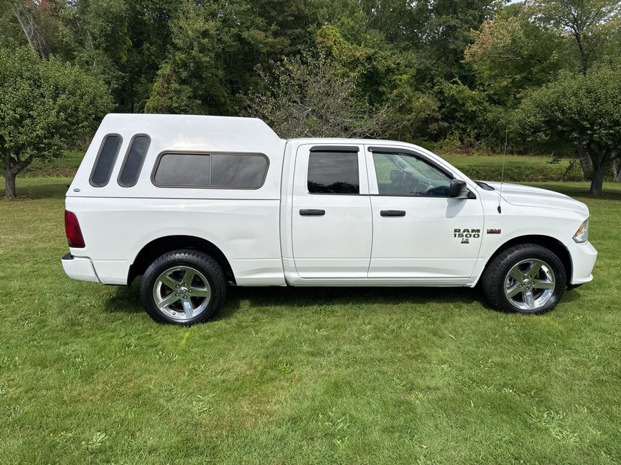 Used 2016 RAM 1500 Express AWD/4WD image 28