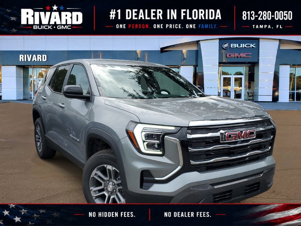 New 2027 GMC Terrain Elevation FWD image 1