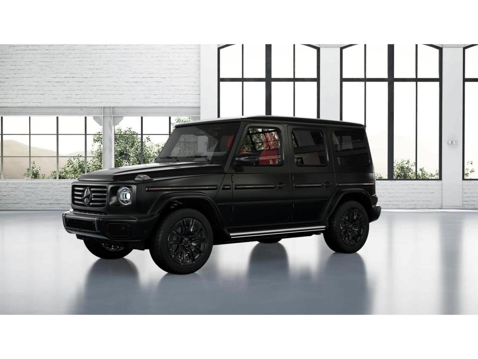 New 2027 Mercedes-Benz G 580 e image 35