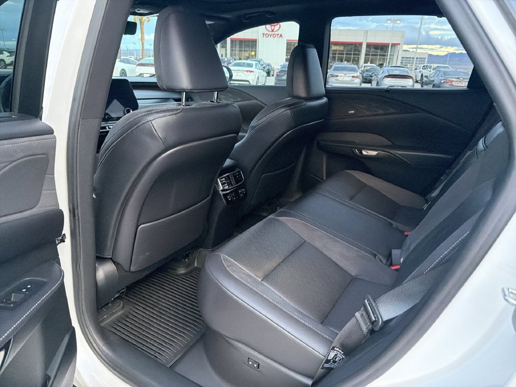 Used 2023 Lexus RX 350 FWD w/ Cold Area Package image 29