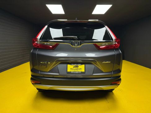 Used 2019 Honda CR-V EX-L image 5