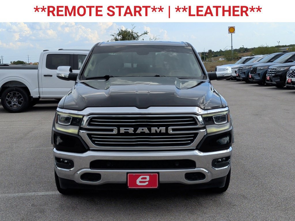 Used 2020 RAM 1500 Laramie RWD image 2