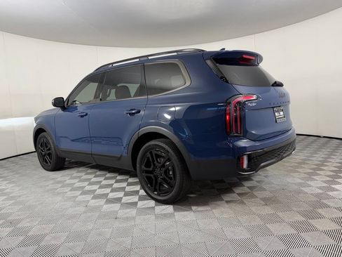 Used 2025 Kia Telluride EX X-Line AWD/4WD image 10