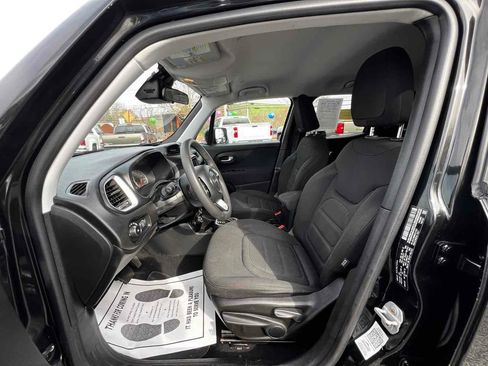 Used 2018 Jeep Renegade Latitude image 12