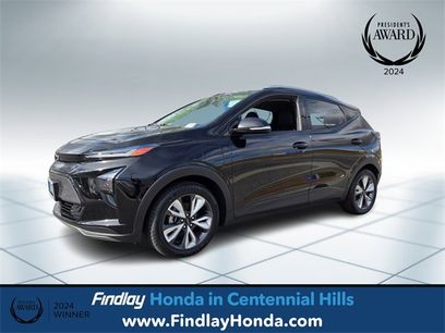 Used 2022 Chevrolet Bolt EUV LT w/ Convenience Package