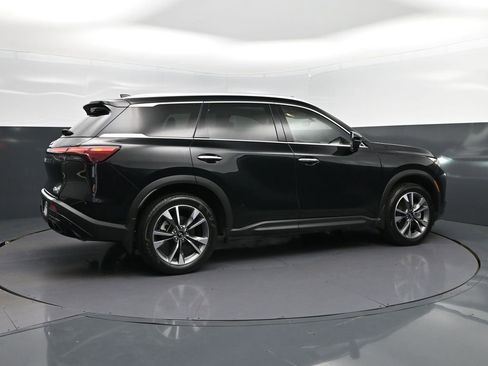 Certified 2023 INFINITI QX60 Luxe w/ Vision Package image 8