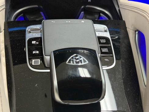 New 2026 Mercedes-Benz Maybach GLS 600 4MATIC image 23
