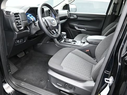 Used 2025 Ford Ranger XLT w/ Equipment Group 301A High image 10