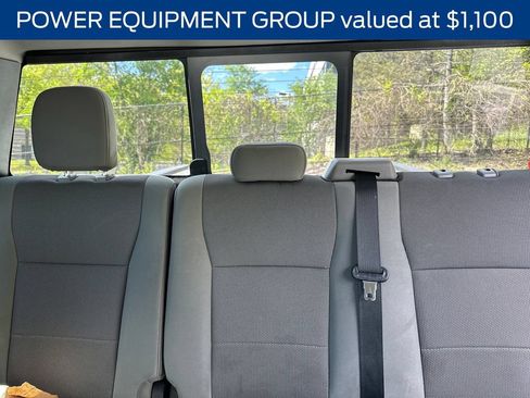 Used 2022 Ford F350 XL w/ STX Appearance Package AWD/4WD image 7