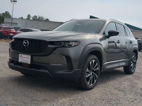 New 2026 MAZDA CX-50 2.5 Hybrid w/ Premium Plus Pkg AWD/4WD image 7