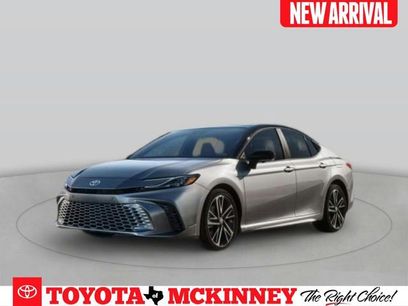 Certified 2025 Toyota Camry SE