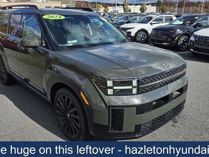 Used 2024 Hyundai Santa Fe Calligraphy