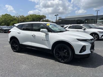 Used 2019 Chevrolet Blazer RS
