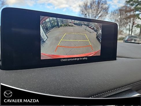 Used 2024 MAZDA CX-5 AWD 2.5 S w/ Preferred Package image 16