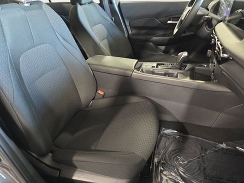 New 2026 Nissan Sentra S w/ S Cold Weather Package FWD image 10