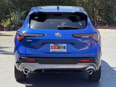 Used 2025 Acura ADX A-Spec FWD image 6