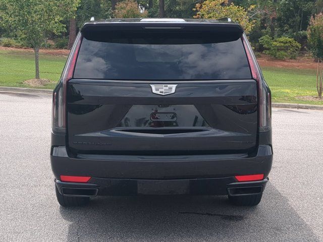 Used 2024 Cadillac Escalade ESV Sport Platinum w/ LPO, ONYX Package AWD/4WD image 5