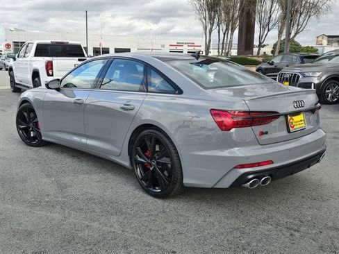 New 2025 Audi S6 Prestige image 3