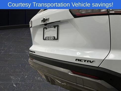 New 2026 Chevrolet Equinox ACTIV w/ Convenience Package III image 35