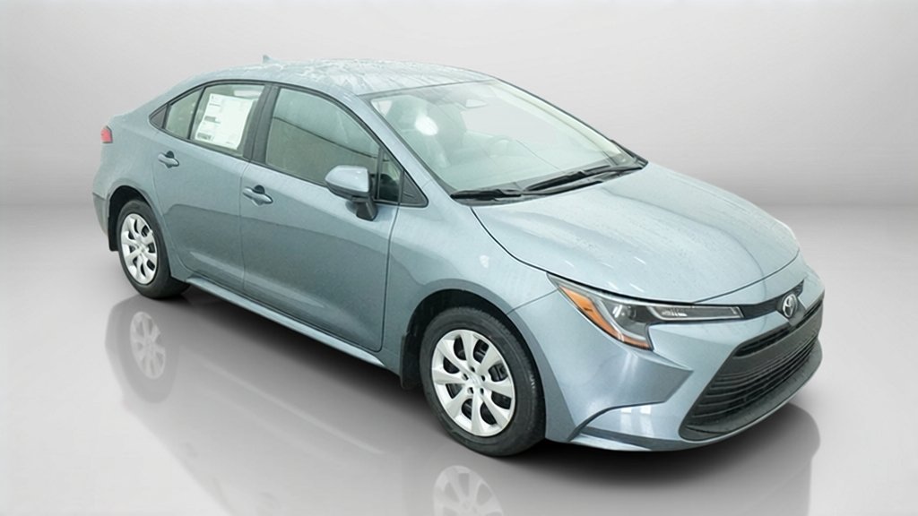 New 2027 Toyota Corolla LE FWD image 5