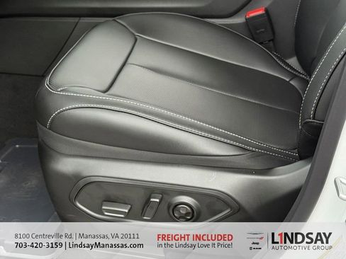 New 2025 Jeep Grand Cherokee L Limited w/ Luxury Tech Group II image 20