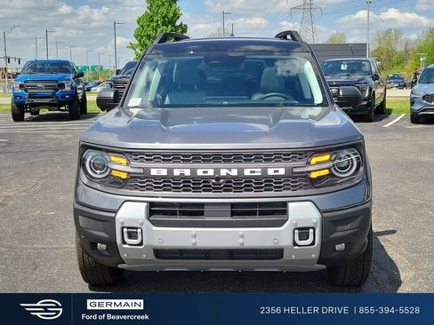 New 2026 Ford Bronco Sport Badlands AWD/4WD image 2