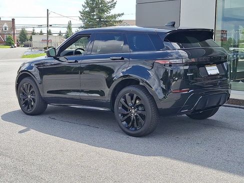 New 2026 Land Rover Range Rover Evoque Hoxton AWD/4WD image 4