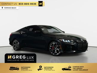Used 2025 BMW 430i xDrive Coupe w/ M Sport Package AWD/4WD video 1