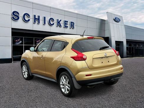 Used 2013 Nissan Juke SL image 3