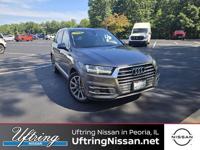 Used 2019 Audi Q7 2.0T Premium Plus