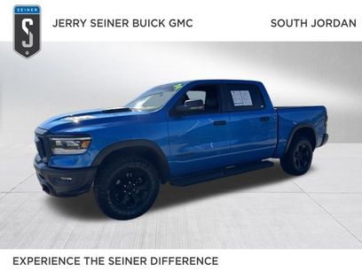 Used 2024 RAM 1500 Rebel w/ Rebel Level 2 Equipment Group
