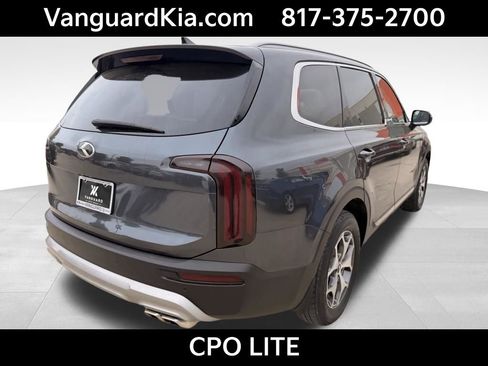 Used 2020 Kia Telluride EX image 4