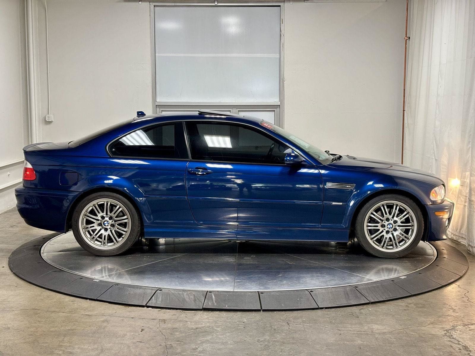 Used 2004 BMW M3 Coupe RWD image 11