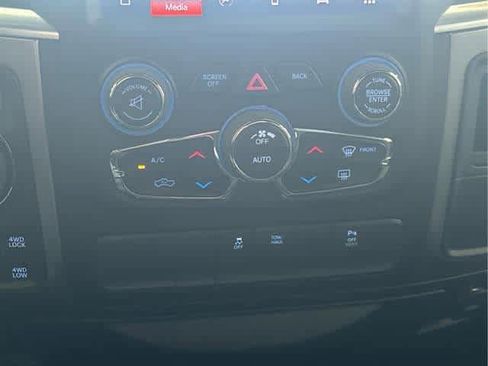 Used 2022 RAM 1500 Classic Warlock w/ Electronics Group image 24