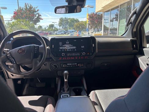 Used 2026 Nissan Frontier PRO-4X AWD/4WD image 29