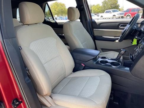 Used 2017 Ford Explorer FWD image 23