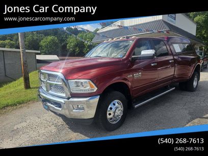 Used 2014 RAM 3500 Laramie w/ Protection Group