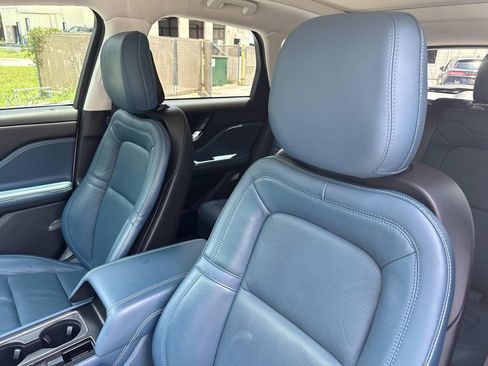 Certified 2020 Lincoln Corsair Reserve w/ Beyond Blue Interior Package FWD image 21