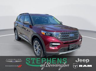 Used 2022 Ford Explorer XLT w/ Equipment Group 202A image 1