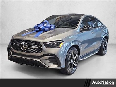 New 2026 Mercedes-Benz GLE 450 4MATIC Coupe