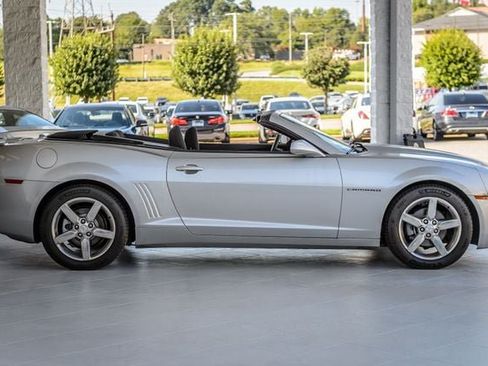 Used 2012 Chevrolet Camaro LT RWD image 52