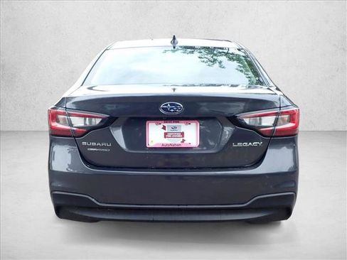 Certified 2025 Subaru Legacy Premium AWD/4WD image 3