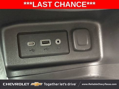 Used 2022 Chevrolet Equinox LT w/ LPO, Floor Liner Package FWD image 20