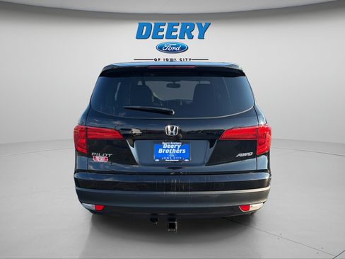 Used 2017 Honda Pilot EX-L image 11