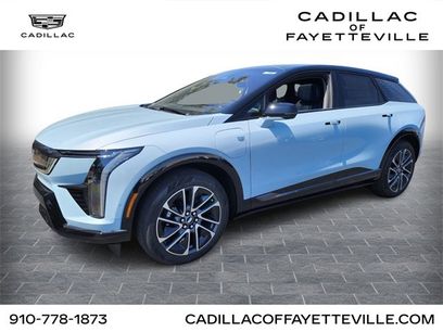 New 2025 Cadillac Optiq Sport 2 w/ LPO, Floor Liner Package