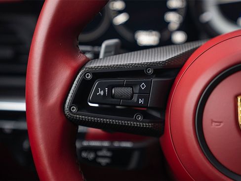 Certified 2021 Porsche 911 Turbo S image 7