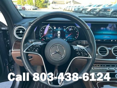 Used 2022 Mercedes-Benz E 450 4MATIC Sedan image 19